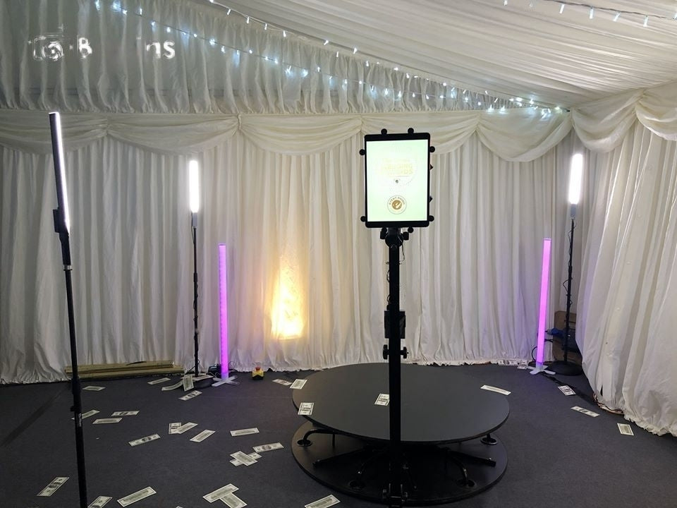 360 Photo Booth Rental